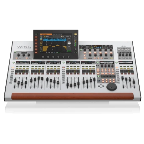 Consola Digital Behringer Wing Consola Digital Behringer Wing