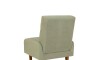 Sofá Sillón Poltrona 1 Cuerpo Bianca - Verde Sofá Sillón Poltrona 1 Cuerpo Bianca - Verde