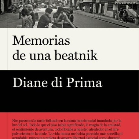MEMORIAS DE UNA BEATNIK MEMORIAS DE UNA BEATNIK