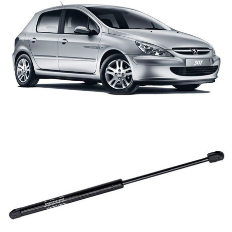AMORTIGUADOR BAUL - PORTON TRAS. 307 HATCH (7925.15) - AMORTIGUADOR BAUL - PORTON TRAS. 307 HATCH (7925.15) -