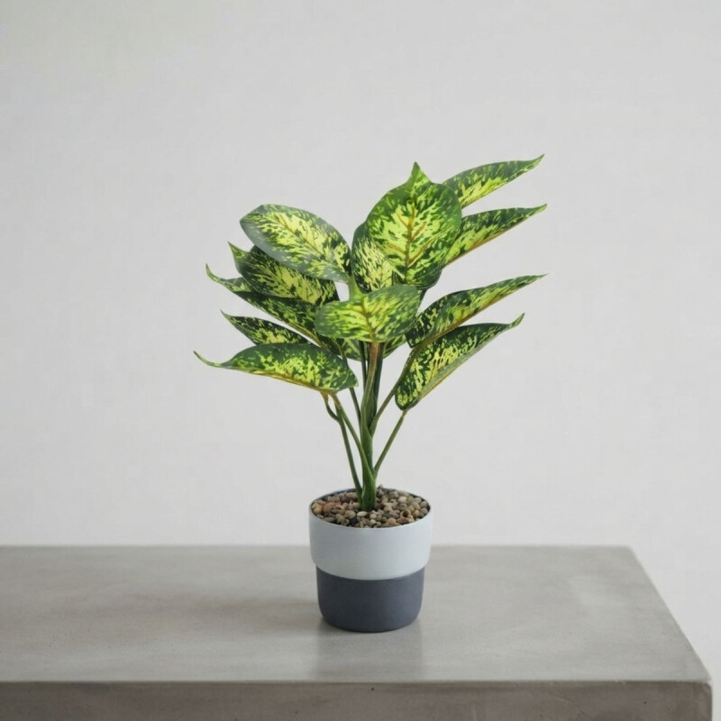 Planta Artificial 30cm Planta Artificial 30cm