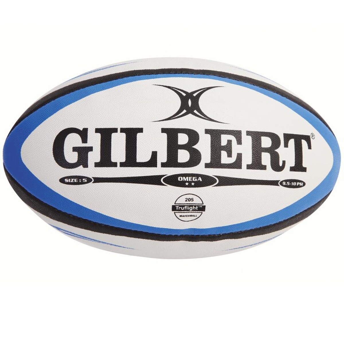 Pelota De Rugby Gilbert Omega Size 5 - 001 