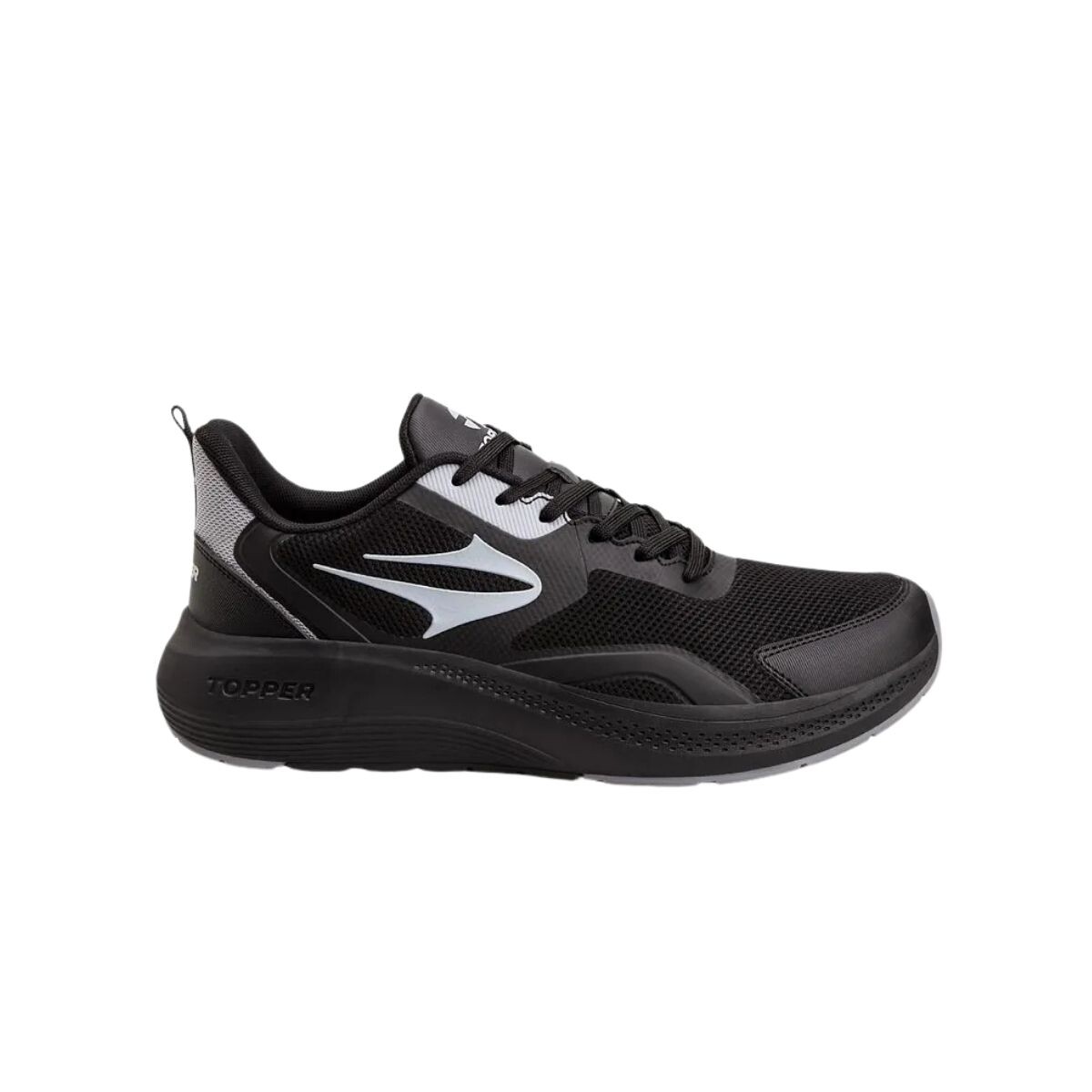 CHAMPION 39-44 - NEGRO/GRIS 