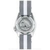 Reloj Seiko 5 Sports X Peanuts Snoopy 'Surfboard' Edición Limitada SRPK25K1 Gris