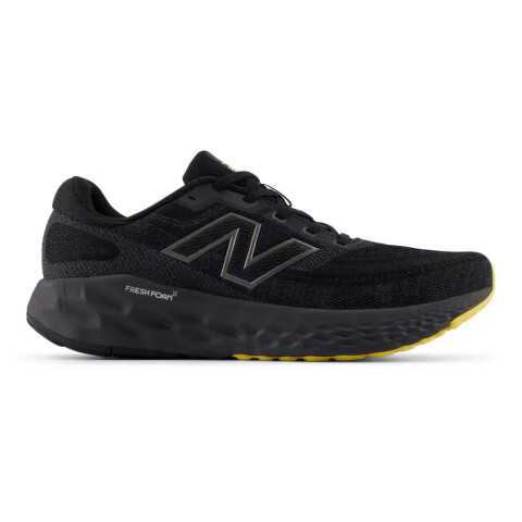 Fresh Foam X EVOZ V4 - Hombre Black