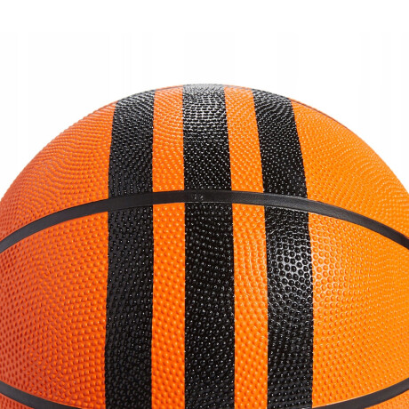PELOTA adidas 3S RUBBER X3 Orange & Black