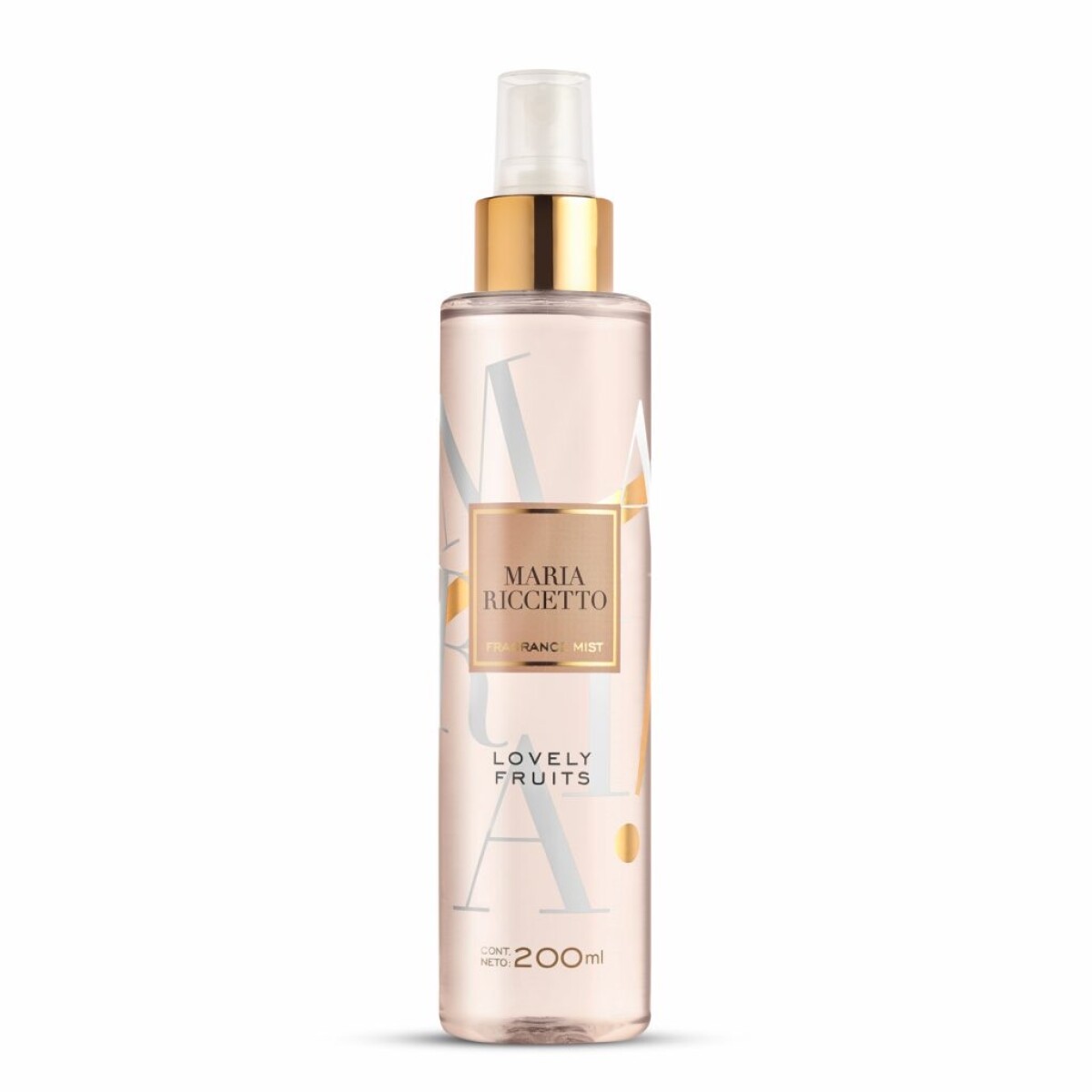 Body Splash by María Riccetto ✨ Lovely Fruits✨ de 200 ml 