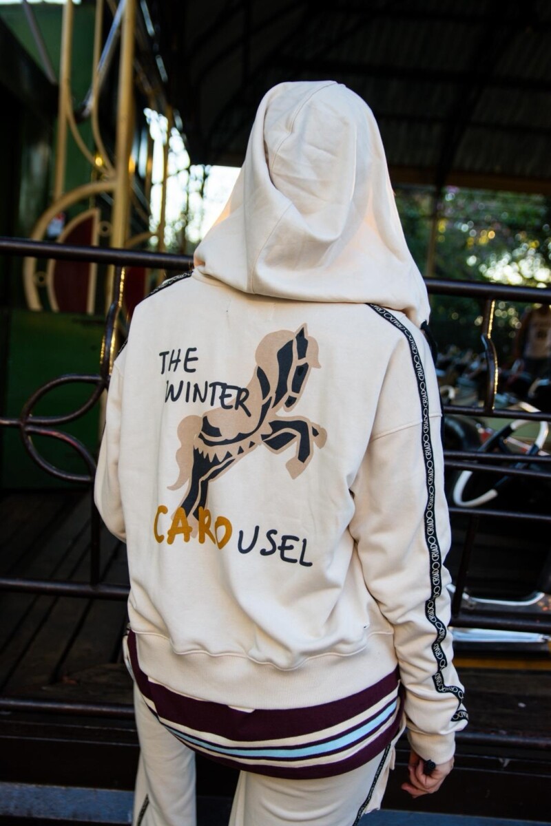 Campera Galloper BEIGE