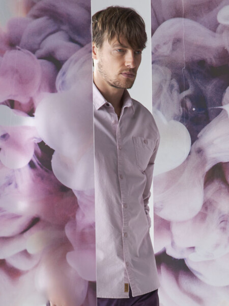 SHIRT AMAZON 7.0 ROSA ROSA