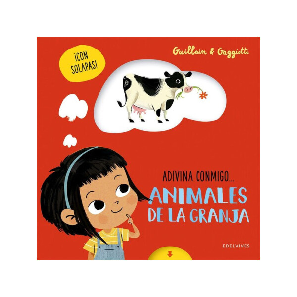 Adivina Conmigo... Animales de la Granja Única