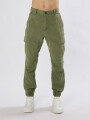 PANTALON CARGO POLER RUSTY Militar