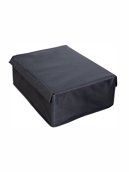 CAJA ORGANIZADORA GRIS GRIS (V)