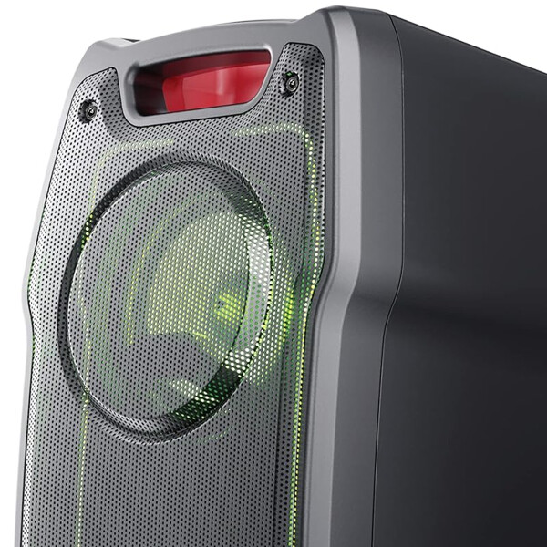 Parlante Sharp Ps-929 200w PARLANTE SHARP PS929 PARTY SPEAKER