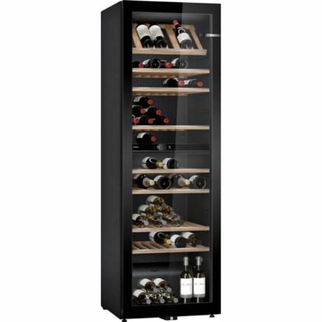 KWK36ABGA 199-BOTELLAS NEGRO ENFRIADORA DE VINO BOSCH