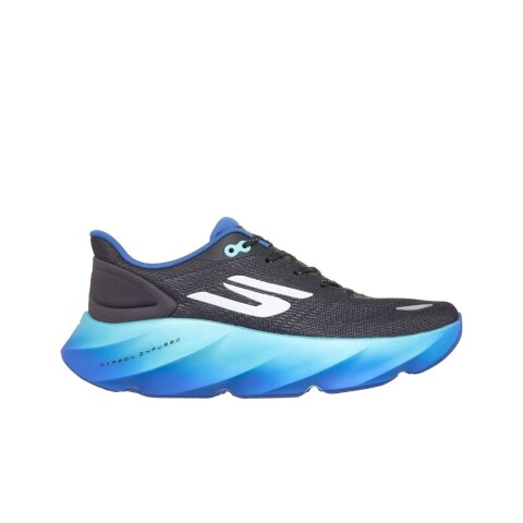 Zapatillas Running Skx Aero Burst Hombre Blue