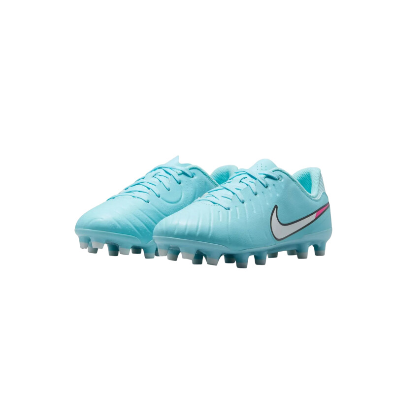Championes Nike Jr Legend 10 De Niño Blue