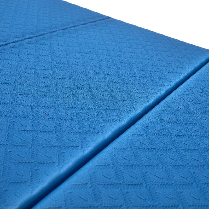 Colchoneta Plegable Reebok 6mm Azul