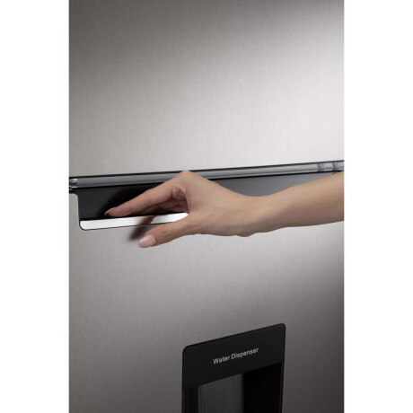 Heladera Indurama Inverter No Frost 245 Lts Con Dispensador Inoxidable
