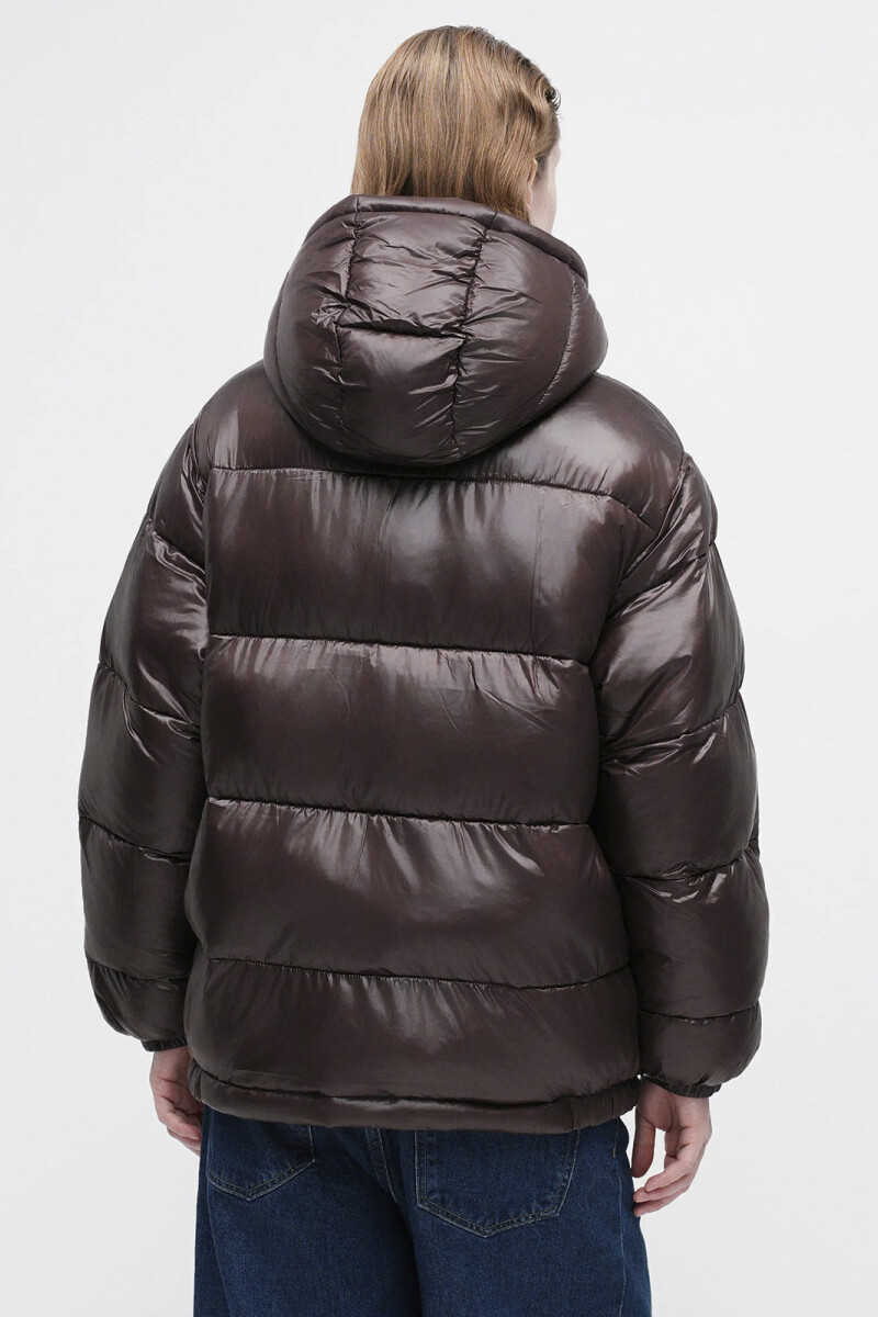 W' BENSON JACKET Marron