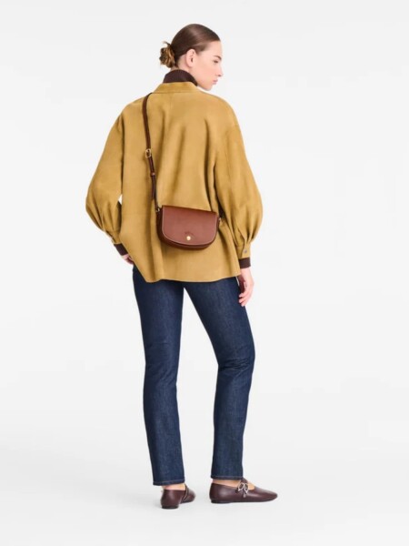 LONGCHAMP - EPURE, CARTERA CROSSBODY S M81