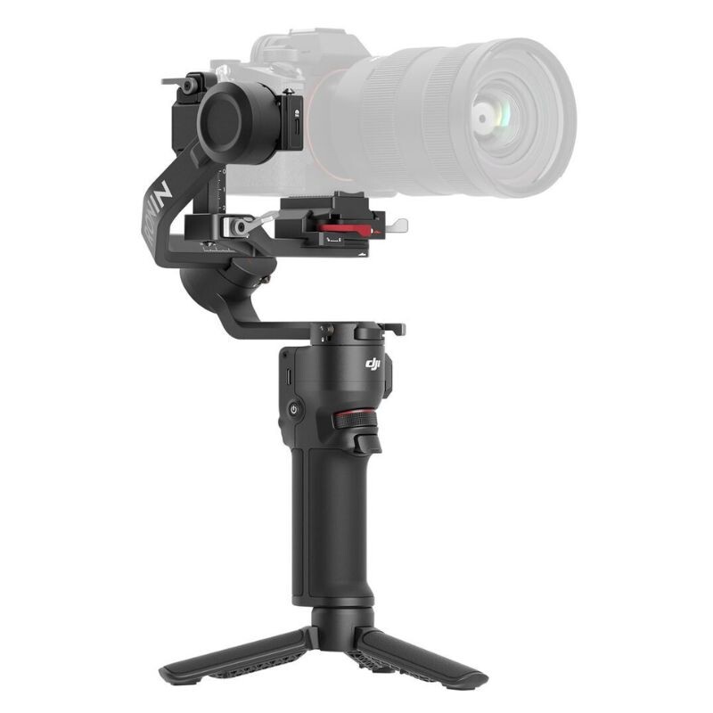 Estabilizador Dji Rs 3 Mini Estabilizador Dji Rs 3 Mini