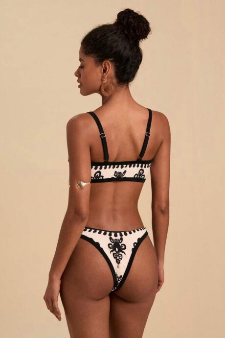 Bikini JAGUAR colaless Bikini JAGUAR colaless