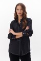 CAMISA VERTICE NEGRO