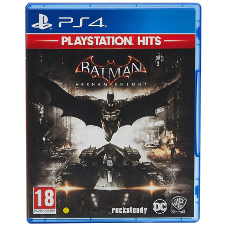 JUEGO BATMAN ARKHAM KNIGHT PS4 PLAY 4 JUEGO BATMAN ARKHAM KNIGHT PS4 PLAY 4