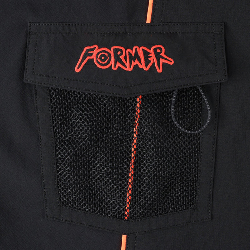 Boardshort Former Reynolds 20" - Negro Boardshort Former Reynolds 20" - Negro