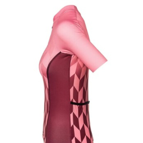 JERSEY VESPER ARLEQUEEN BORDEAUX JERSEY VESPER ARLEQUEEN BORDEAUX