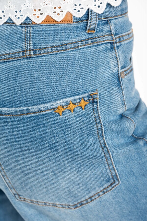 Bermuda Denim Denim