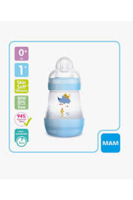 Mamadera Anticolico Autoesterilizable 160 ml 0+ Mamadera Anticolico Autoesterilizable 160 ml 0+
