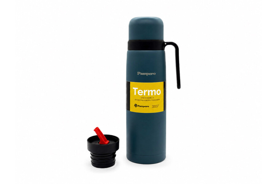TERMO MANIJA RIGIDA 1LT 9023 Petroleo