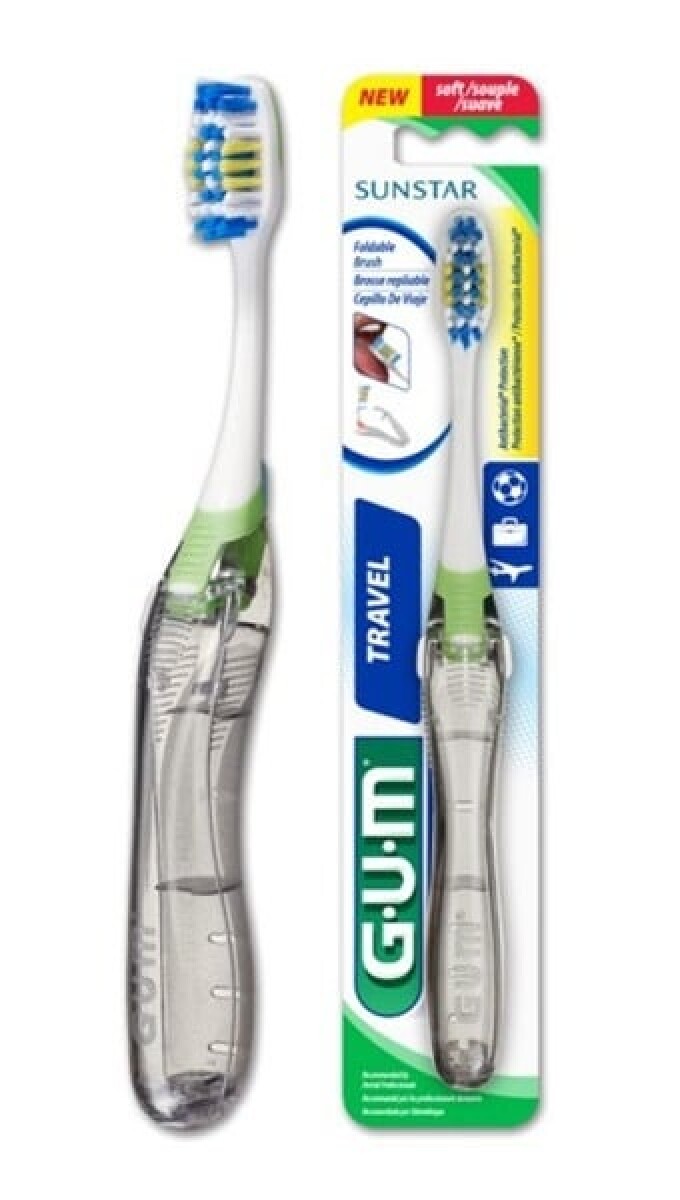 Gum Cepillo Travel 