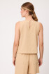 TOP BORINA POLANCO Beige