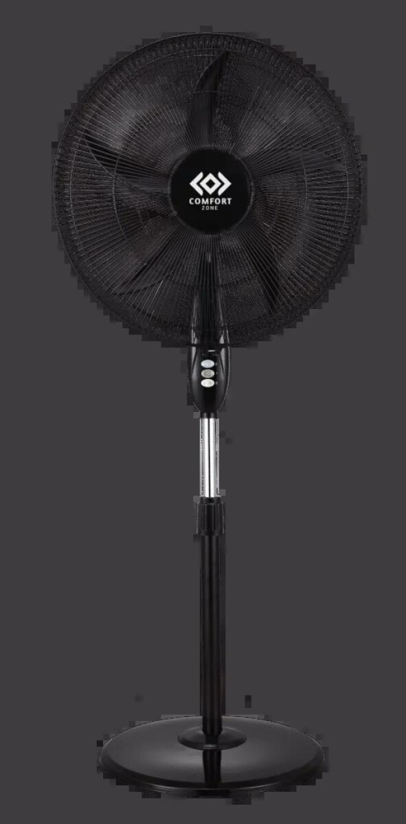 Ventilador De Pie Comfort Zone CZ4 
