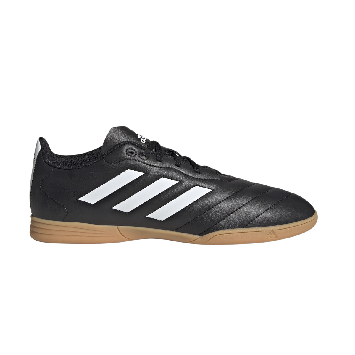 Championes adidas Goletto VIII IN - Core Black / Cloud White / Core Black 