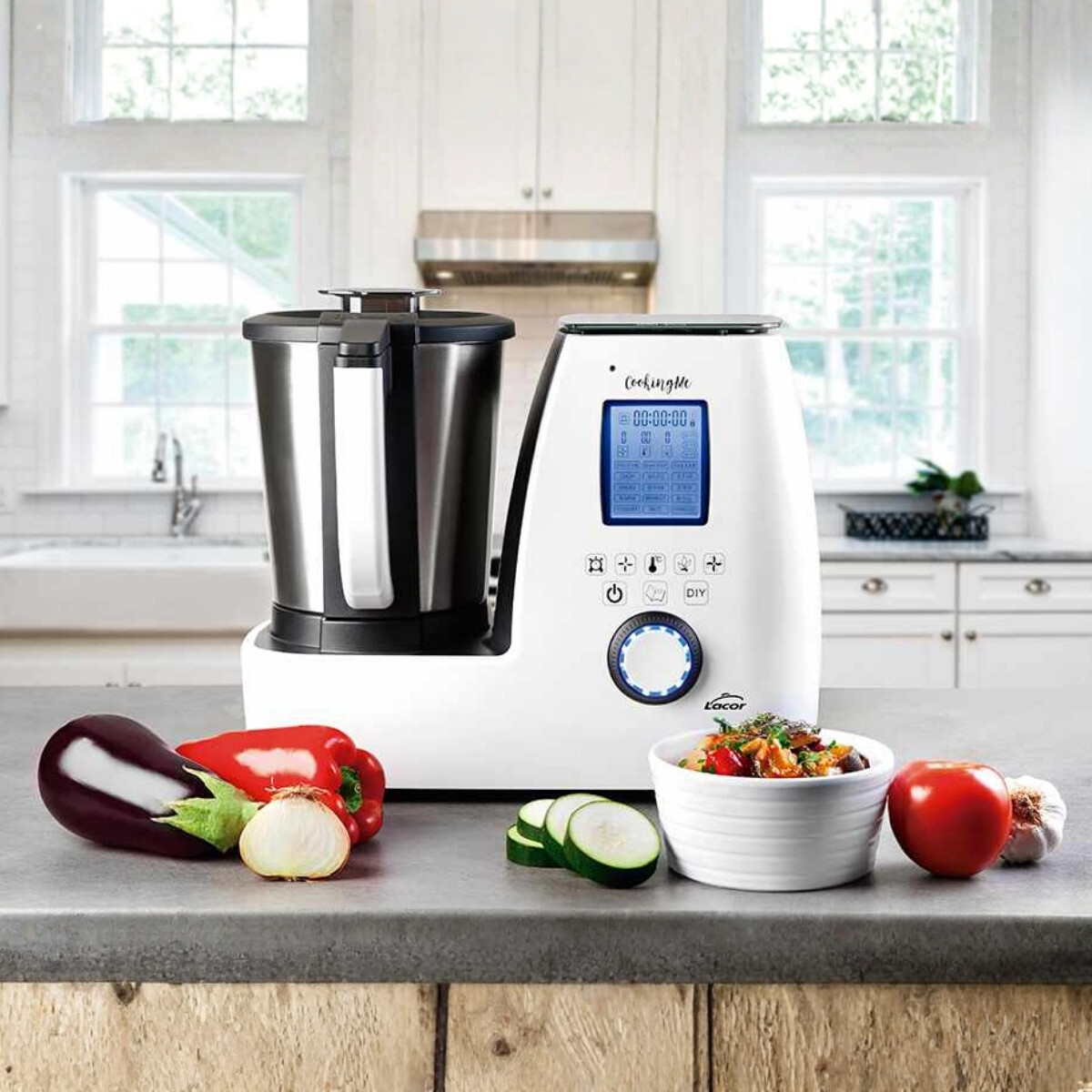 Robot de Cocina Cookingme 