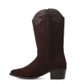 Botas de Mujer Miss Carol Hava Marrón