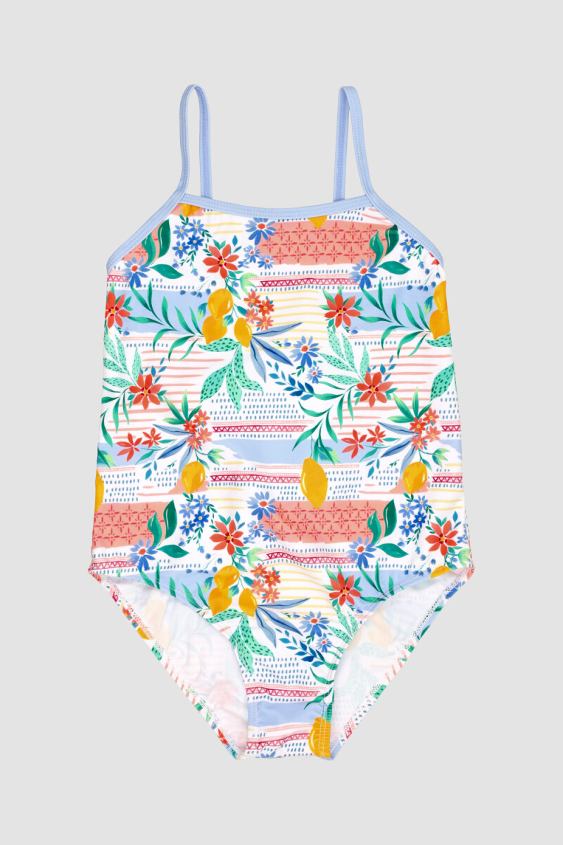 Mallas sailor ii 10-16y - Flower 