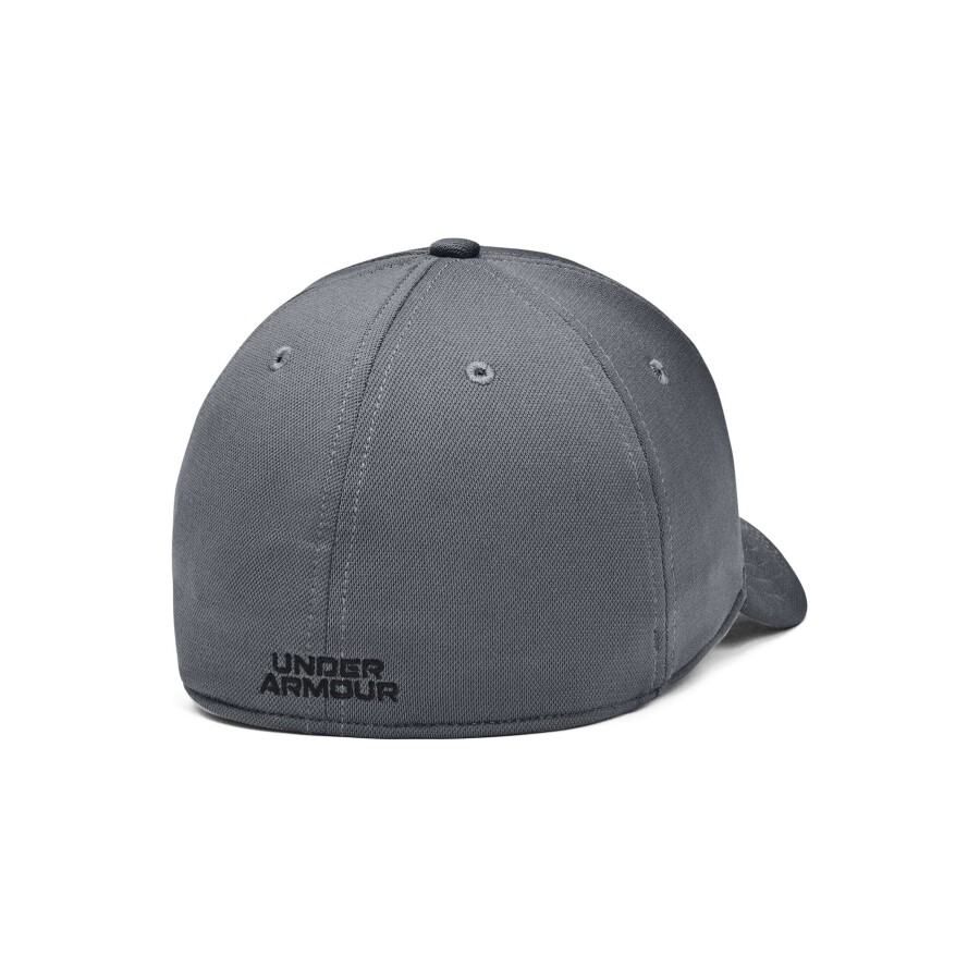 Gorro Under Armour Blitzing Gris - Negro