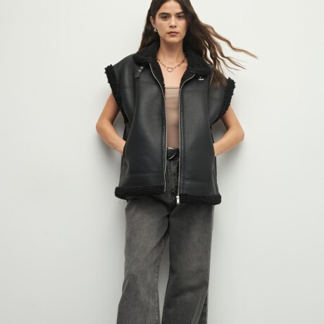 CHALECO AMPARO Negro