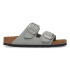 Sandalia Arizona Big Buckle - Estrecho Pure Sage