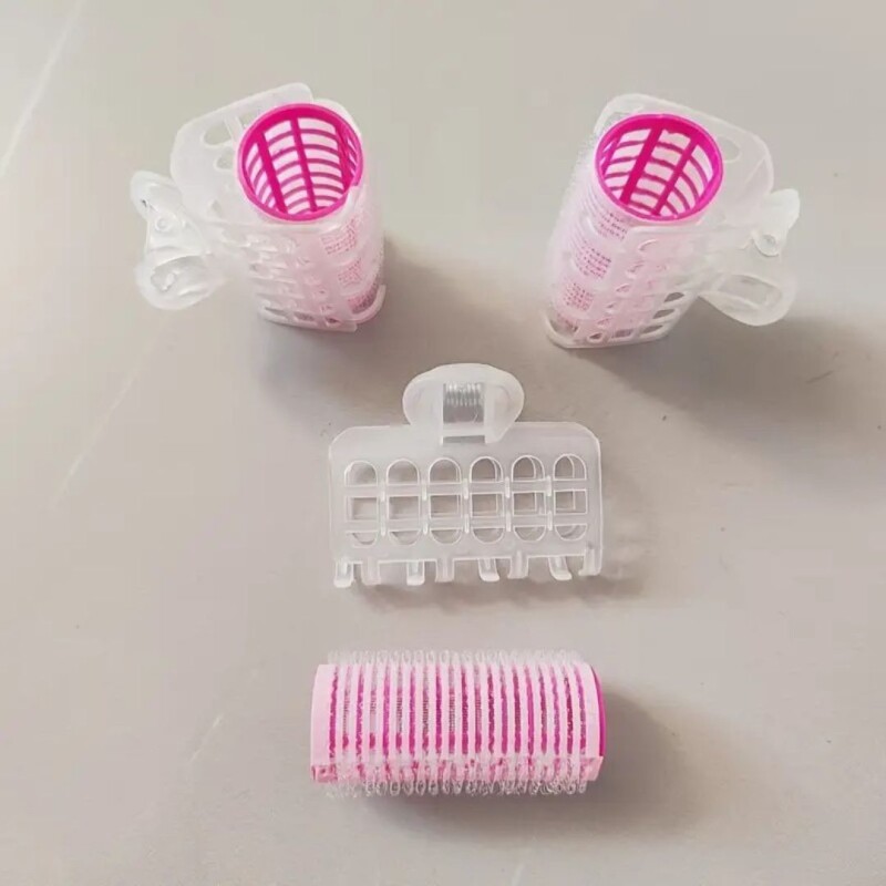 Pack Ruleros y Pinzas x3 N/a