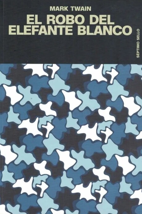 EL ROBO DEL ELEFANTE BLANCO EL ROBO DEL ELEFANTE BLANCO