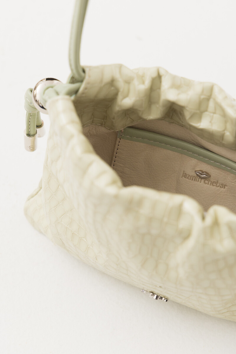 MINI BAG VERONA Pistachio