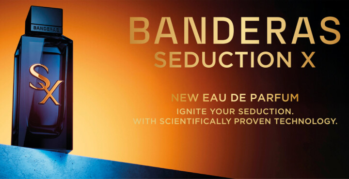 Dejáte llevar por la atracción de Seduction X