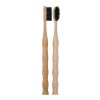 Cepillo Con Forma Bambú Ikigai Cepillo Bambu Forma Bambu