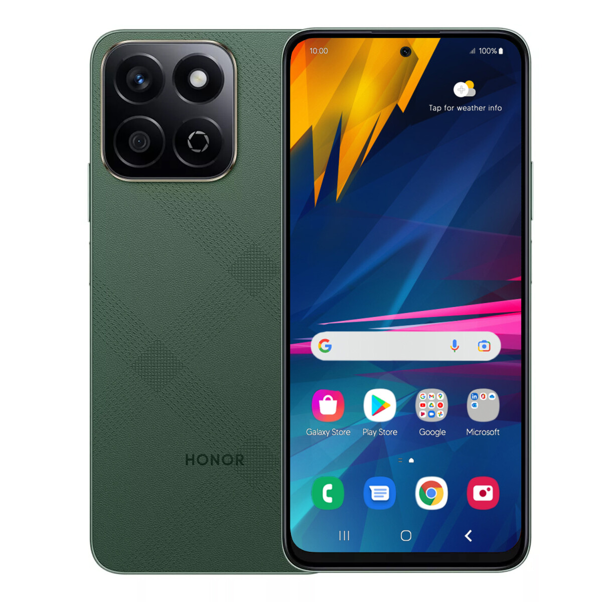 Honor X7c 8/256 Gb 4g - VERDE 