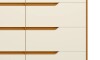 Comoda 8 Cajones - Doble Comoda 8 Cajones - Doble
